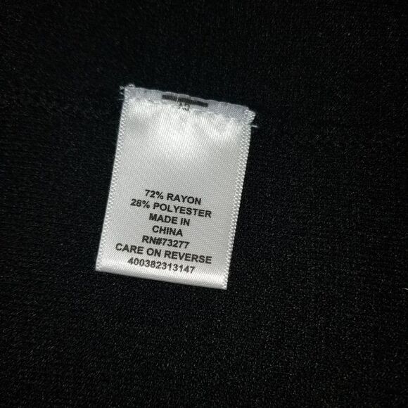 ELLE LONG SLEEVE OPEN-FRONT CARDIGAN - Picture 15 of 16